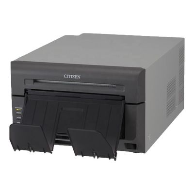 Impresora digital de fotos con transferencia térmica CX-02S de alta definición con interfaz USB