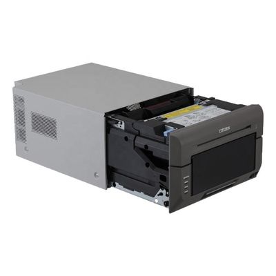 Impresora digital de fotos con transferencia térmica CX-02S de alta definición con interfaz USB