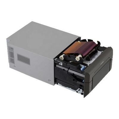 Impresora digital de fotos con transferencia térmica CX-02S de alta definición con interfaz USB