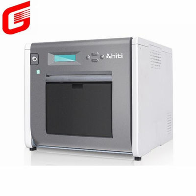P525L Impresora fotográfica Hiti Sublimación de colorantes con capacidades de impresión de papel de 8 pulgadas
