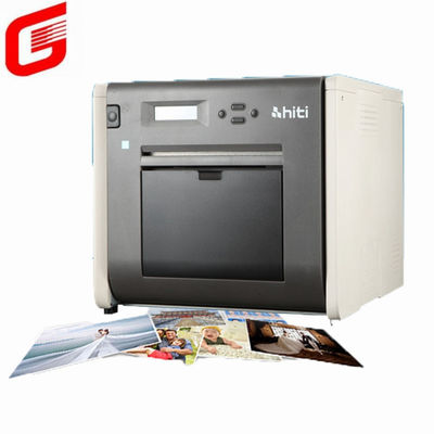 P525L Impresora fotográfica Hiti Sublimación de colorantes con capacidades de impresión de papel de 8 pulgadas