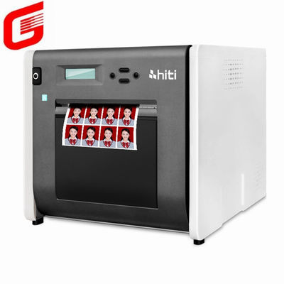 P525L Impresora fotográfica Hiti Sublimación de colorantes con capacidades de impresión de papel de 8 pulgadas
