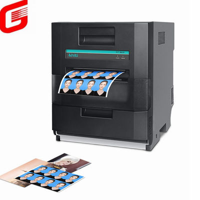 8 pulgadas 15.2*20.3cm Tamaño de papel YMCO Impresora fotográfica de sublimación térmica P525L con interfaz USB