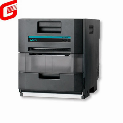 8 pulgadas 15.2*20.3cm Tamaño de papel YMCO Impresora fotográfica de sublimación térmica P525L con interfaz USB