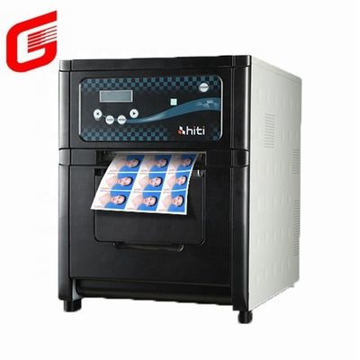 Impresora fotográfica Hiti P750L de estilo de color ideal para la impresión profesional de sublimación