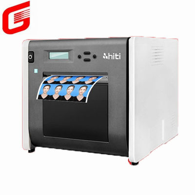 Impresora fotográfica de sublimación térmica de alta velocidad P525L YMCO para impresión fotográfica mate