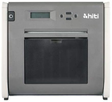 Impresora fotográfica de sublimación térmica de alta velocidad P525L YMCO para impresión fotográfica mate