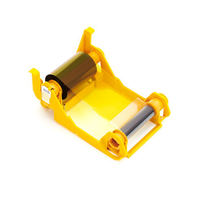 NO Molde privado Zebra YMCKO cinta 800077-742 para ZXP Serie 7 Impresora de tarjetas 750 Imágenes