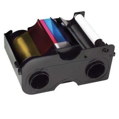 FARGO HID DTC1000 SMARTLOAD COLOR RIBBON 045000 250 Impresiones YMCKO 1- SDK incluido