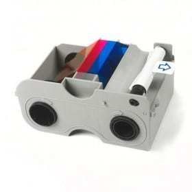 FARGO HID DTC1000 SMARTLOAD COLOR RIBBON 045000 250 Impresiones YMCKO 1- SDK incluido