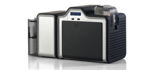 Banda de película de retransferencia compatible con molde privado 84053 para Fargo HDP 5000 Impresora 1500 Imágenes/rollo