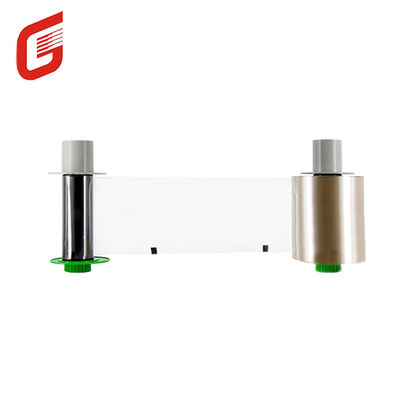 Banda de película 84053 para Fargo HDP 5000 Impresora 1500 Imágenes por rollo Compatible Retransferencia
