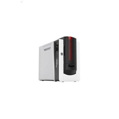 Impresora Evolis Agilia Simplex rápida de 600 dpi para impresión de identificación del gobierno y tarjetas de visita