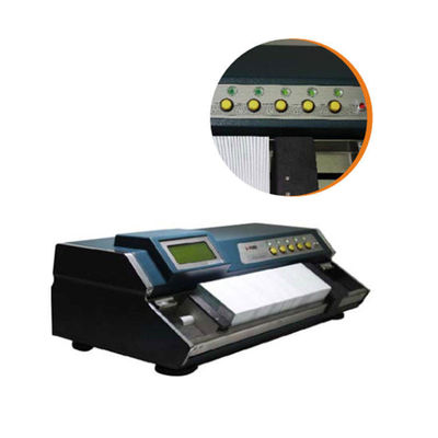 Emperador de la serie JC-3200 escritorio automático contador de tarjetas doble tecnología 110 o 220 Vac 18 kg