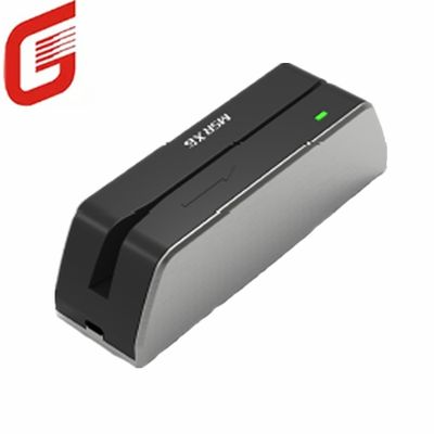 Lector de tarjetas de contacto inteligente de banda magnética MSR-X6 Escritor para lectura y escritura de tarjetas