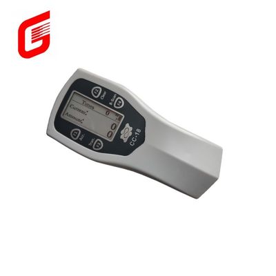 CC-18 Contador automático de tarjetas de IC de mano 100% velocidad de conteo probada 800 tarjetas por segundo