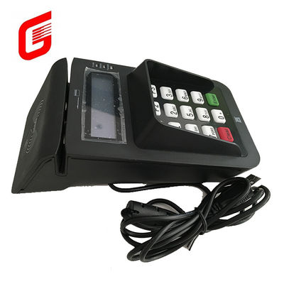 Instalación externa Lector de tarjetas E7-UC-13-A0 Escritor con tecnología avanzada PIN PAD