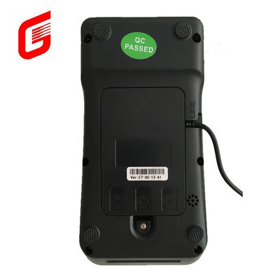 Instalación externa Lector de tarjetas E7-UC-13-A0 Escritor con tecnología avanzada PIN PAD