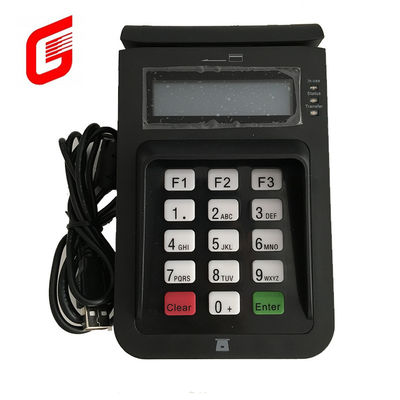 Instalación externa Lector de tarjetas E7-UC-13-A0 Escritor con tecnología avanzada PIN PAD