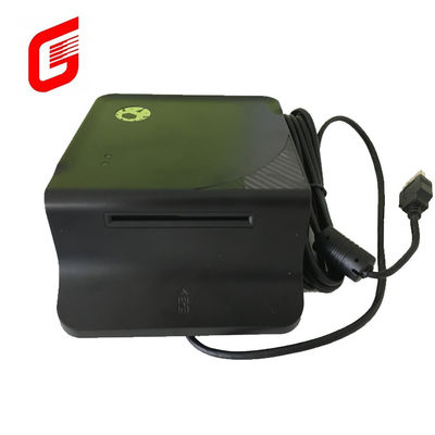 Leer tarjetas de memoria de manera eficiente con el lector de tarjetas multifunción USB HD-100 con soporte CCID