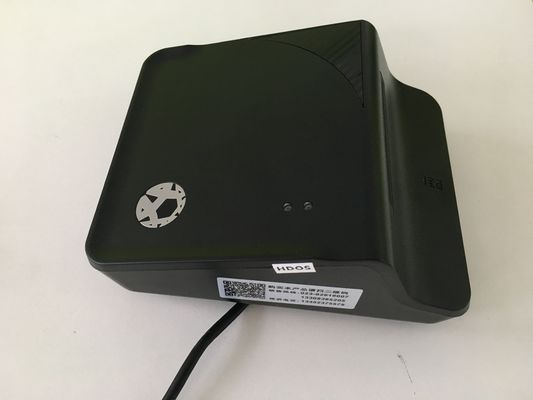 Leer tarjetas de memoria de manera eficiente con el lector de tarjetas multifunción USB HD-100 con soporte CCID