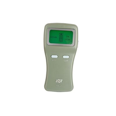 HB-22 Contador de tarjetas de plástico automático de mano multifunción para contar con precisión