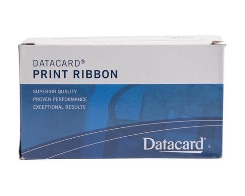 Tarjeta de datos SD160 SD260 Impresora de tarjetas de identificación YMCK cinta de color 534700-004-R010 Impresión rápida