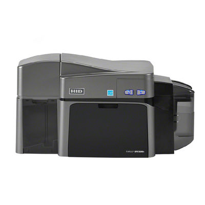 Impresión directa a tarjeta Modelo de base para la impresora mono y doble cara Fargo DTC1250e
