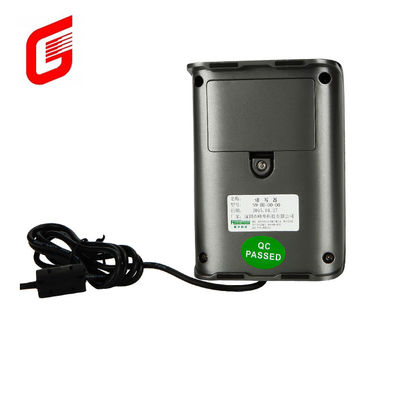 Lector de tarjetas de IC inteligente sin contacto con todas las ranuras de tarjetas