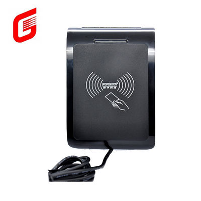 Lector de tarjetas de IC inteligente sin contacto con todas las ranuras de tarjetas