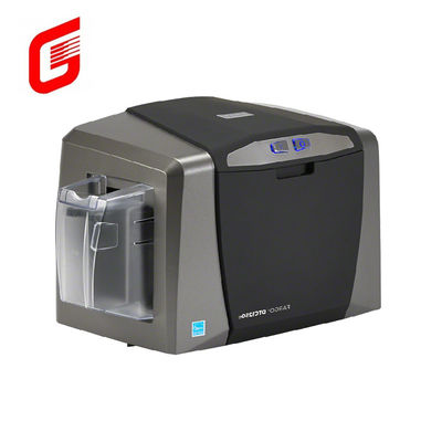Impresión directa a tarjeta Modelo de base para la impresora mono y doble cara Fargo DTC1250e