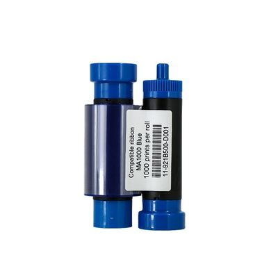 Magicard Pronto Enduro3E Serie cinta azul Compatible con MC200 Duo dentro de azul