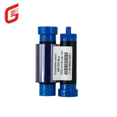 Magicard Pronto Enduro3E Serie cinta azul Compatible con MC200 Duo dentro de azul