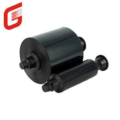 Compatible con la impresora Evolis Quantum Quantum2 R2121 Black Monochrome Ribbon 5000 impresiones