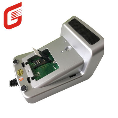 Lector de tarjetas de IC de contacto D C T6-U-I fácil de usar con un peso de 350 g y un cable USB de 1,5 M