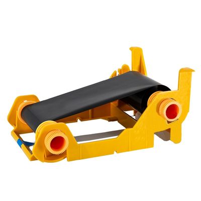 Compatible Negro 800033-801 cinta para la impresora Zebra Equipo aplicable Impresora a color