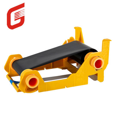 Compatible Negro 800033-801 cinta para la impresora Zebra Equipo aplicable Impresora a color