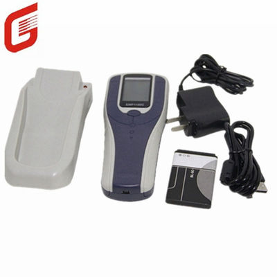 EMP1100C EMP 1100C Inglés versión actualizada portátil Transparente ID de negocio inteligente IC Contador de tarjetas de PVC
