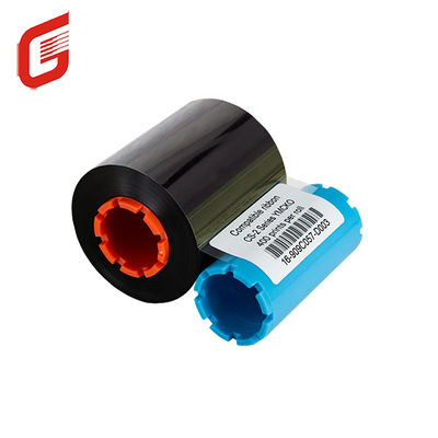 Impresiones de cinta de colores 330 compatibles con YMCKOK para el embalaje de tarjetas HITI CS200e CS220e CS290e