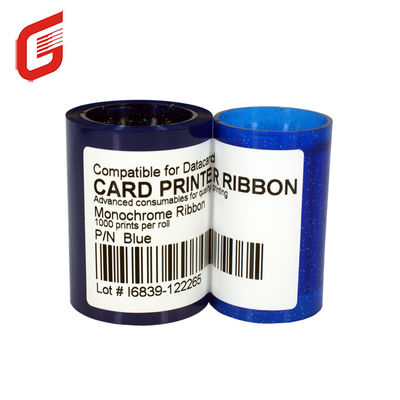9 mm de ancho DC285B cinta compatible azul para tarjetas de datos SP serie CP