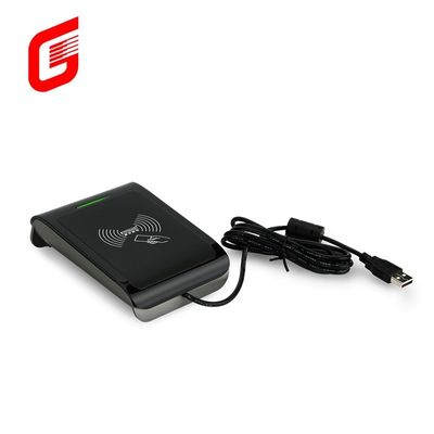 Lectura y escritura de tarjetas de 106Kbps Interfaz dual S9 Lector de tarjetas IC sin contacto para fácil