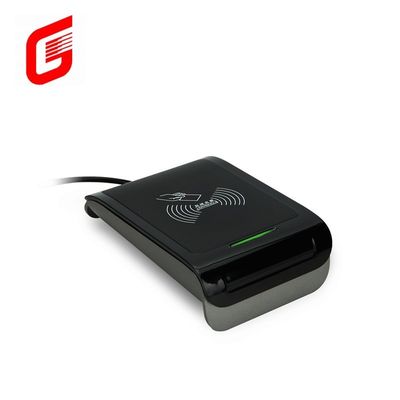 Lectura y escritura de tarjetas de 106Kbps Interfaz dual S9 Lector de tarjetas IC sin contacto para fácil