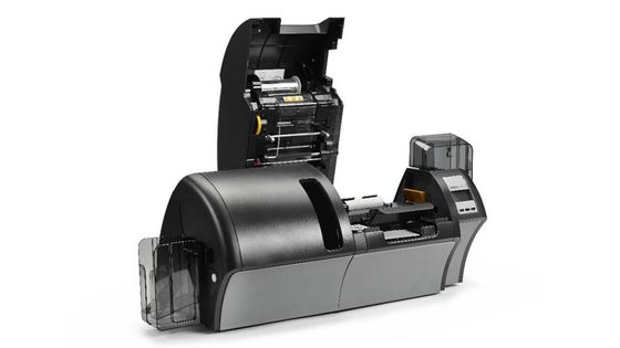 Zebra ZXP Serie 9 Impresora de tarjetas de identificación Tecnología de impresión de transferencia inversa y SDK incluido