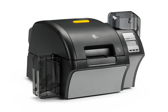 Zebra ZXP Serie 9 Impresora de tarjetas de identificación Tecnología de impresión de transferencia inversa y SDK incluido