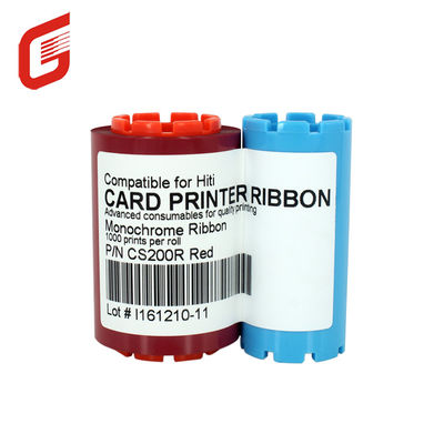 1000 páginas cinta compatible para Hiti Impresora CS200 CS220e CS290e Compatible 1000 Impresiones