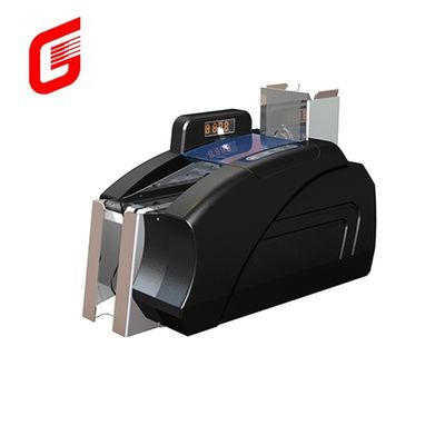 1. Card3000 Contador automático de tarjetas de plástico con velocidad de impresión en negro y resolución máxima