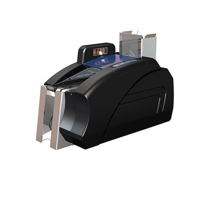 1. Card3000 Contador automático de tarjetas de plástico con velocidad de impresión en negro y resolución máxima