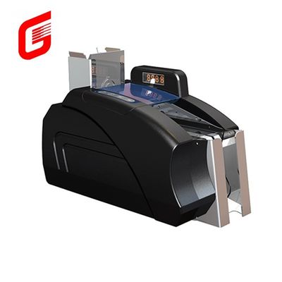 1. Card3000 Contador automático de tarjetas de plástico con velocidad de impresión en negro y resolución máxima