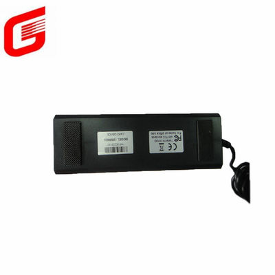 MSR605 Lector de tarjetas de banda magnética Escritor de pistas USB 3 y software para Windows