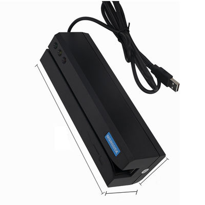 MSR605 Lector de tarjetas de banda magnética Escritor Tecnología avanzada para resultados precisos